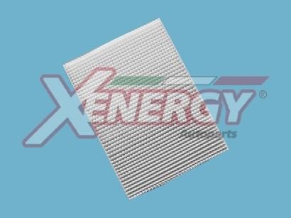Xenergy X10742 Filter, interior air X10742