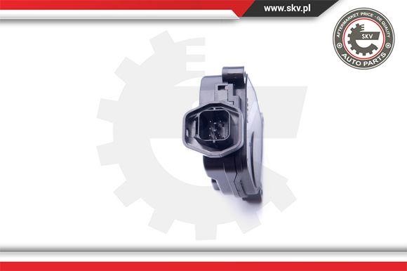 Door lock drive Esen SKV 16SKV624