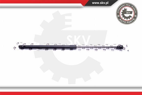 Tailgate strut Esen SKV 52SKV407