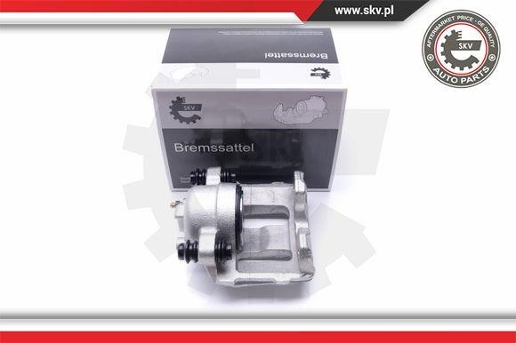 Brake caliper Jeep Wrangler: 45SKV741 Esen SKV Brake caliper