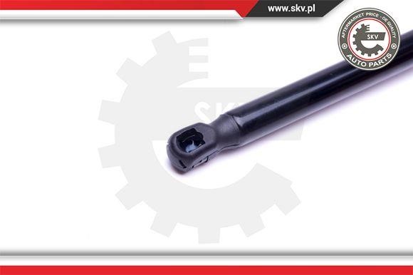 Tailgate strut Esen SKV 52SKV316