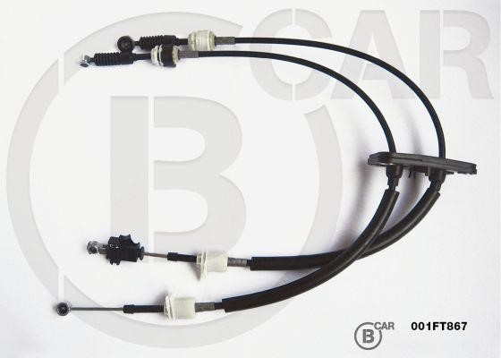 B Car 001FT867 Gearbox cable 001FT867