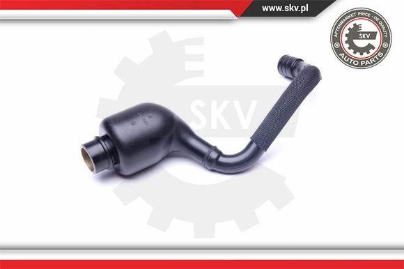 Breather Hose for crankcase Esen SKV 31SKV133