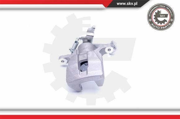 Brake caliper rear left Esen SKV 44SKV553