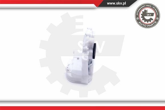 Rear left door lock Esen SKV 16SKV613