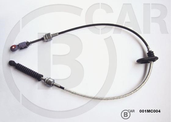B Car 001MC004 Gearbox cable 001MC004