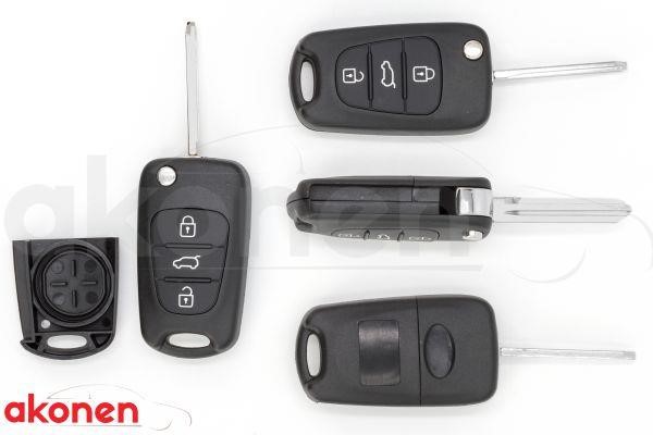 004KI008 B Car Housing, car key