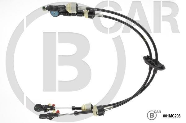 B Car 001MC208 Gear shift cable 001MC208
