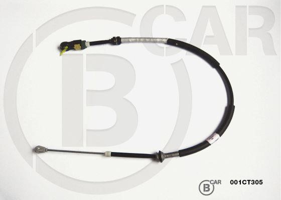 B Car 001CT305 Gearbox cable 001CT305