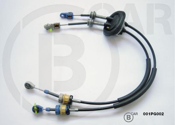 B Car 001PG002 Gearbox cable 001PG002