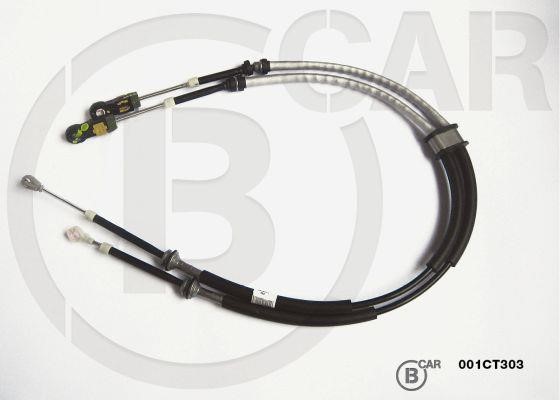 B Car 001CT303 Gearbox cable 001CT303