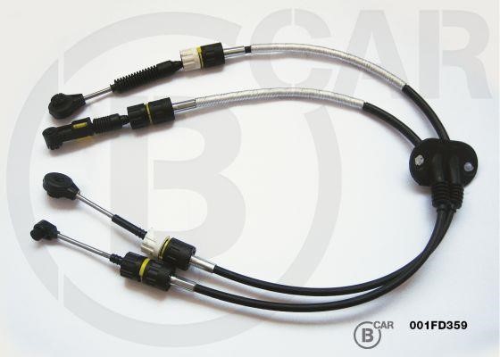 B Car 001FD359 Gearbox cable 001FD359