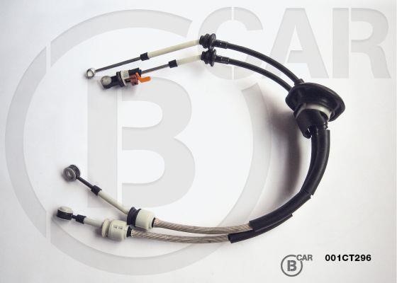 B Car 001CT296 Gearbox cable 001CT296