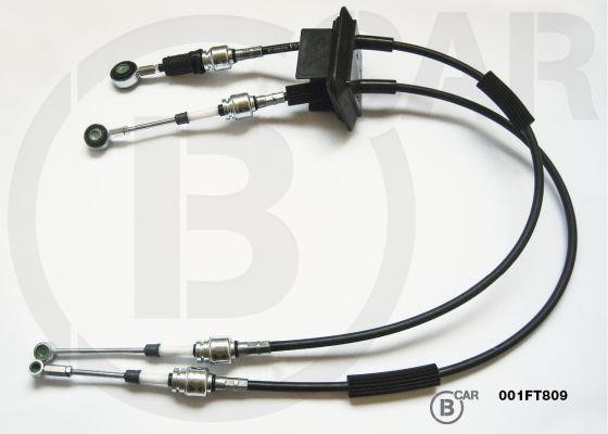 B Car 001FT809 Gearbox cable 001FT809