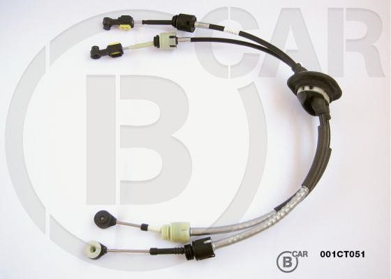 B Car 001CT051 Gearbox cable 001CT051