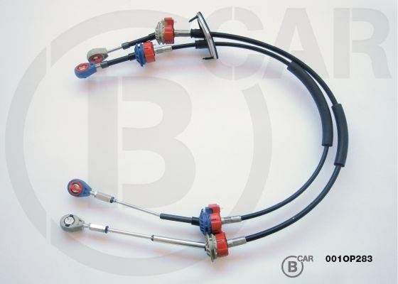 B Car 001OP283 Gearbox cable 001OP283