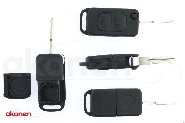 004MC011 B Car Housing, car key