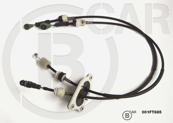 B Car 001FT885 Gearbox cable 001FT885