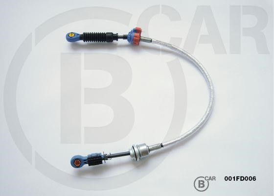 B Car 001FD006 Gearbox cable 001FD006