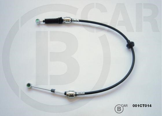 B Car 001CT014 Gearbox cable 001CT014