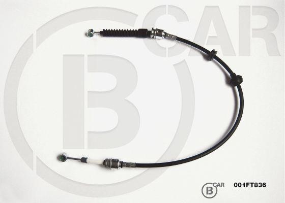 B Car 001FT836 Gearbox cable 001FT836