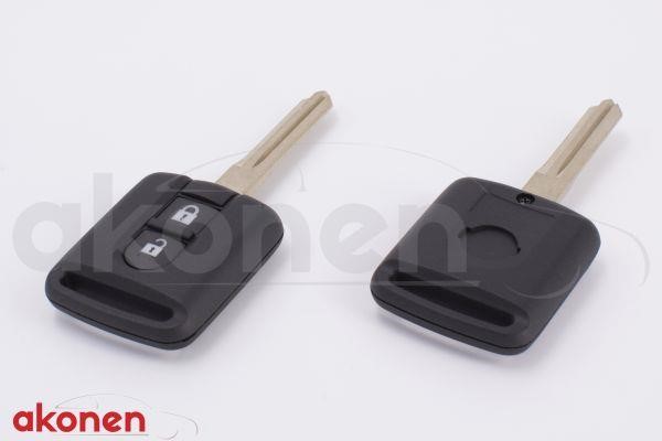 004NI003 B Car Housing, car key