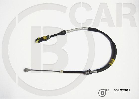 B Car 001CT301 Gear shift cable 001CT301