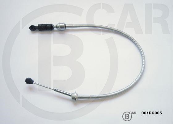 B Car 001PG005 Gearbox cable 001PG005