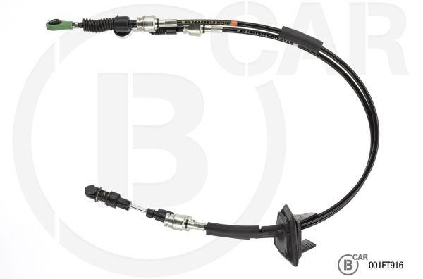B Car 001FT916 Gear shift cable 001FT916