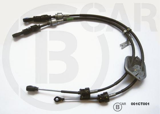 B Car 001CT001 Gearbox cable 001CT001