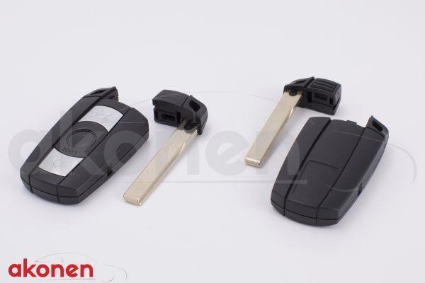 007BM034 B Car Car Key