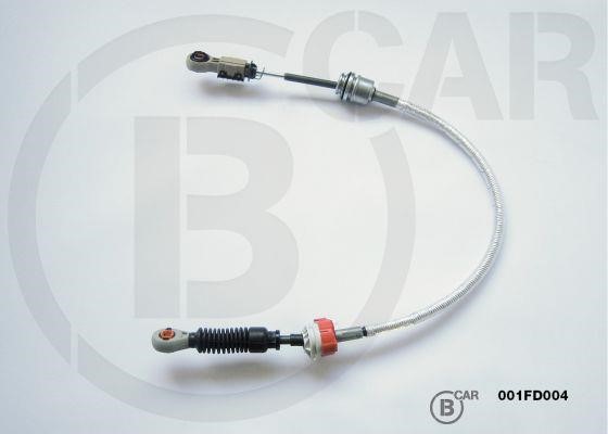 B Car 001FD004 Gearbox cable 001FD004