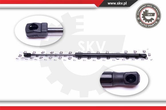 Esen SKV 52SKV401 Tailgate strut 52SKV401 52SKV401 Esen SKV Tailgate strut