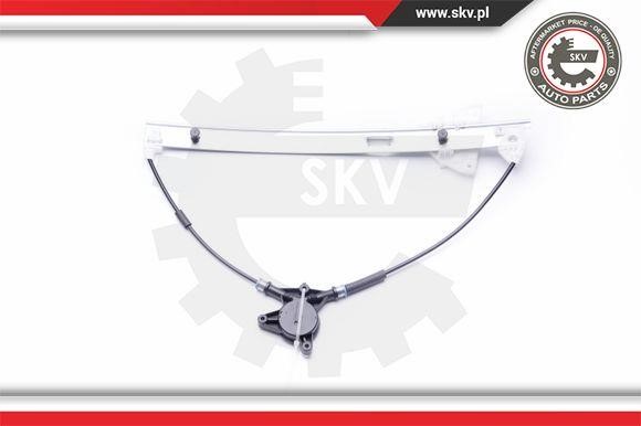 Esen SKV Window Regulator – price 108 PLN