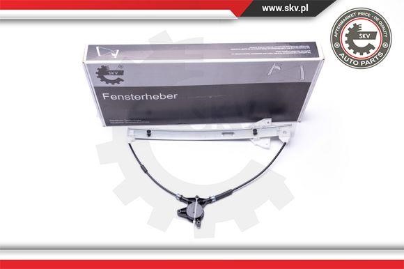 00SKV291 Esen SKV Window Regulator