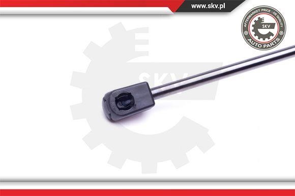 Tailgate strut Esen SKV 52SKV523