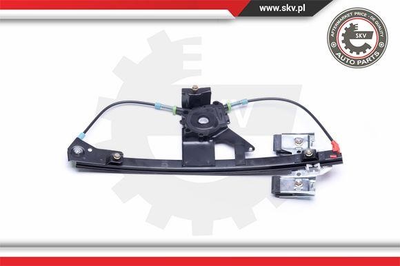 Window Regulator Esen SKV 00SKV613