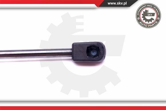Tailgate strut Esen SKV 52SKV405