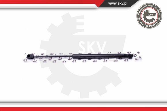 Gas Spring, boot-&#x2F;cargo area Esen SKV 52SKV491