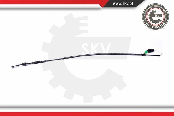 Accelerator cable Esen SKV 27SKV132
