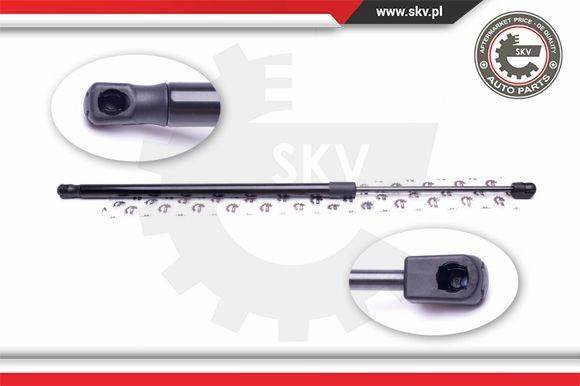 Esen SKV 52SKV349 Tailgate strut 52SKV349 52SKV349 Esen SKV Tailgate strut