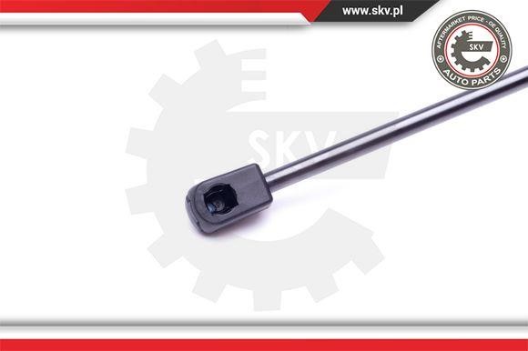 Tailgate strut Esen SKV 52SKV349