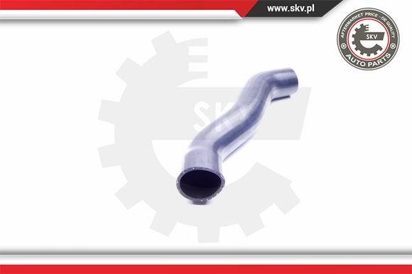 Intercooler pipe Esen SKV 43SKV079