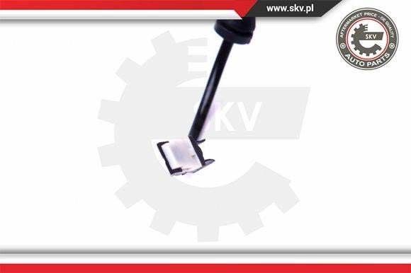 Sensor, wheel speed Esen SKV 06SKV390