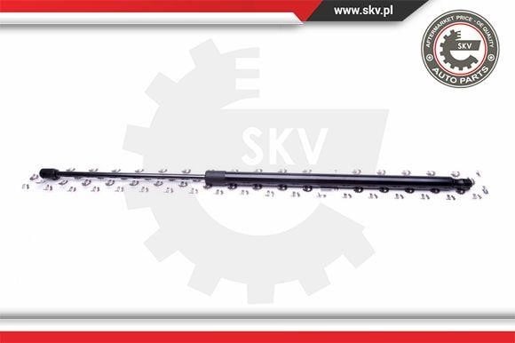 Tailgate strut Esen SKV 52SKV461