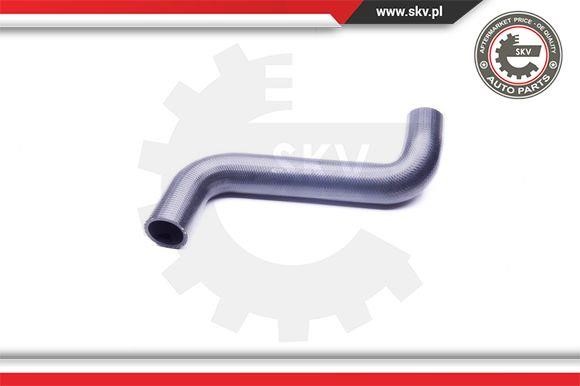 Radiator hose Esen SKV 24SKV343
