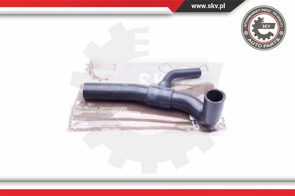 Coolant hose Esen SKV 24SKV347