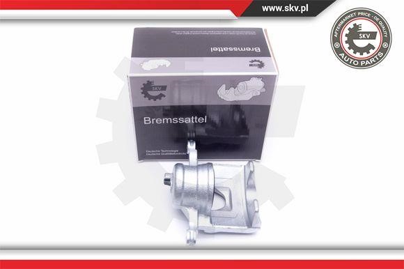 Brake caliper Chevrolet Spark: 46SKV222 Esen SKV Brake caliper