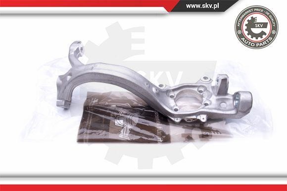 Wheel knuckle Audi: 47SKV012 Esen SKV Fist rotary right