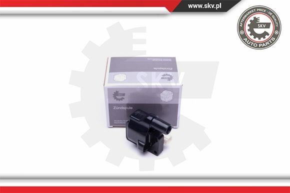 Ignition coil pack Mazda MX-3: 03SKV326 Esen SKV Ignition coil